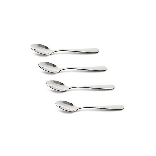 Windsor Teaspoons (Pack Of 4) (One Size) (Silver) - Silver