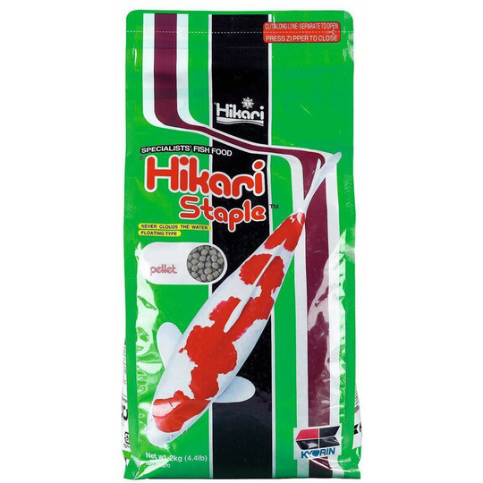Hikari - Staple Food Medium - 5kg