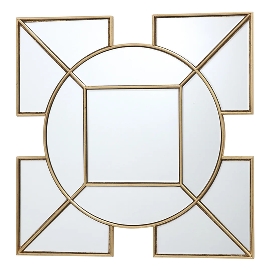 Lucky Accent Mirror