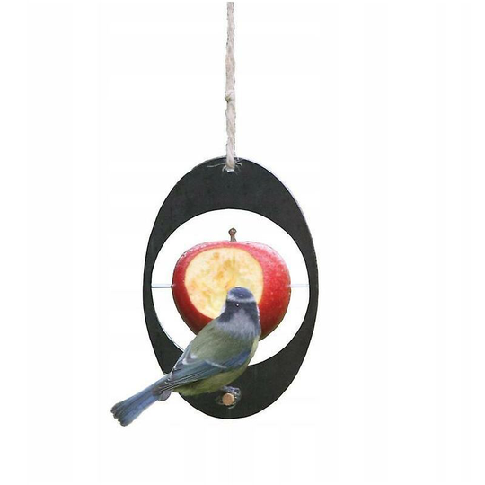 Mini Bird Feeder Bird Cage Food & Water Dishes