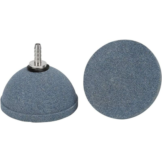 2.4 Inch Air Stone Bubble Mineral Ball Shaped Airstones Diffuser for Aquarium Fish Tank Pump
