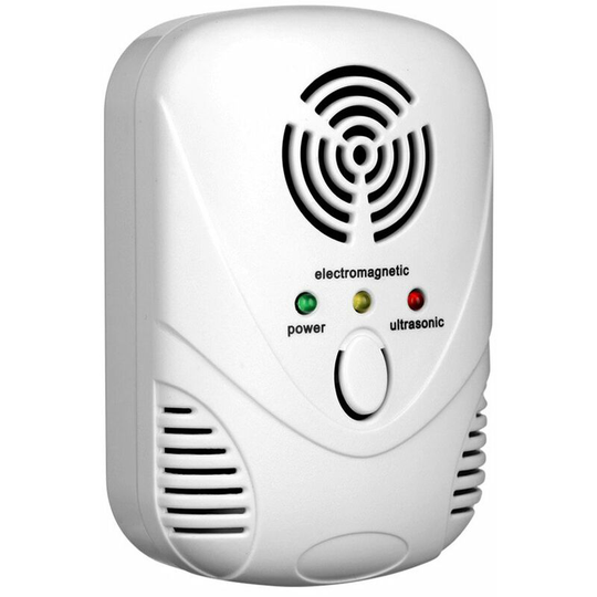 Monly - Household pet repeller, electronic ultrasonic wave mouse repeller