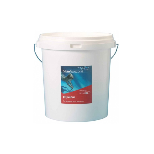 Blue Horizons pH Minus Bucket ~ 25 Kg