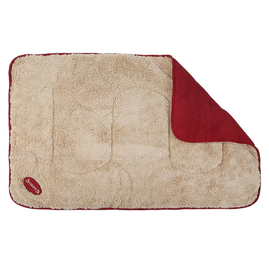 Scruffs Snuggle Blanket Blue