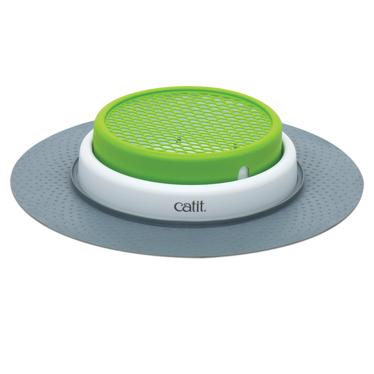 Catit Senses 2.0 Grass Planter - Grass Planter + Grass Kit
