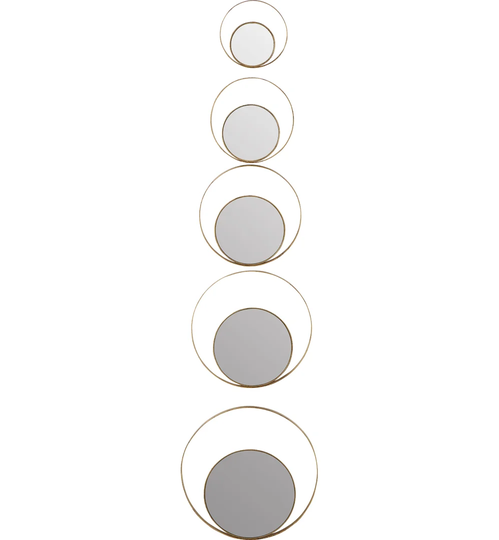 Gallego Mirror Set