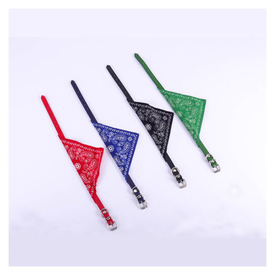 Heguyey - Adjustable bandana for dogs, puppies and cats