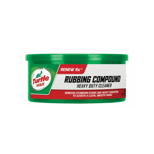 TURTLE WAX Rubbing Compound Paste - 297g - 50191