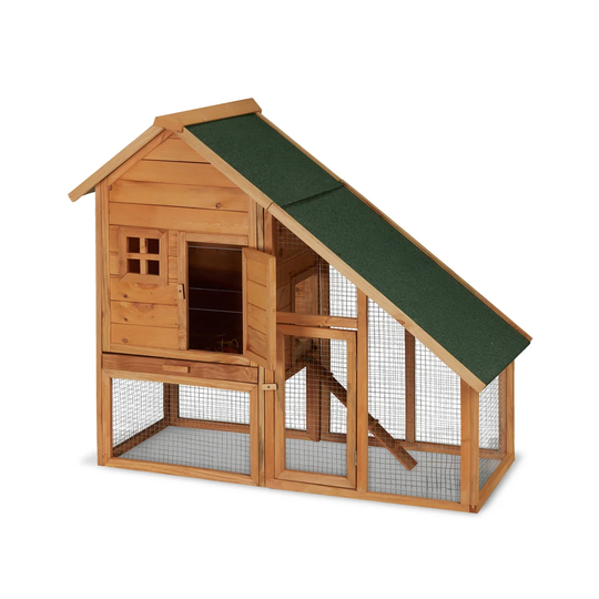 Weston Weather Resistant Chinchilla Hutch