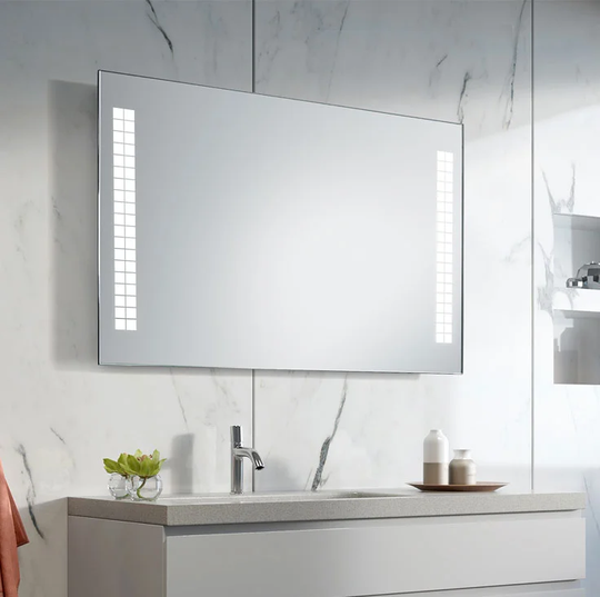 Evie LED Illuminated Bathroom Mirror