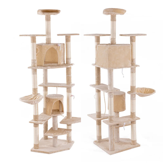 201cm Timpson Cat Tree