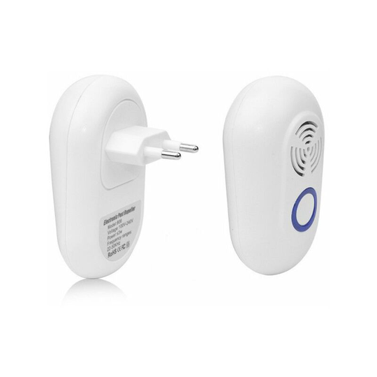 Perle Rare - Mouse Ultrasound • Device Against Mice, Rats, Rodents, Dormouse • Anti Rodent • Effective Alternative to Mouse Traps or Raticide (2