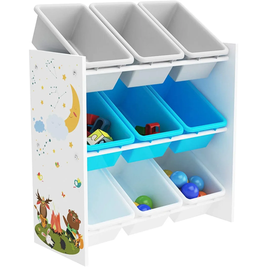 Thrapst Toy Organiser