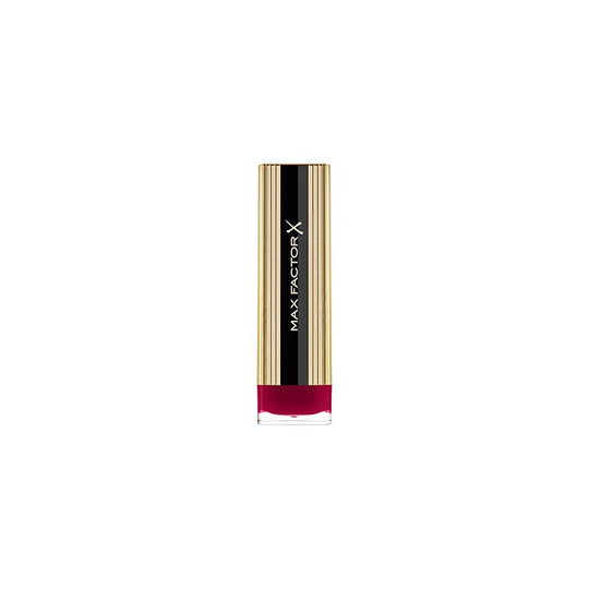 Max Factor Colour Elixir Lipstick with Vitamin E Shade Chilli 080