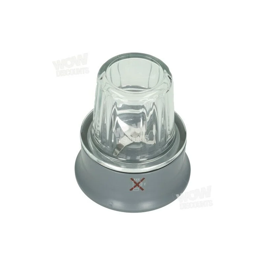 Kenwood - Multi-Mill Attachment Assembly - Grey 715835 - Grey