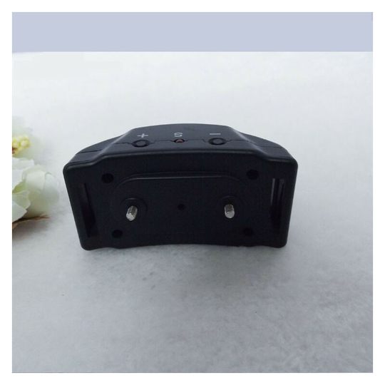 Dog bark stopper anti-dog bark ultrasonic electric shock ring pet supplies dog dog trainer black