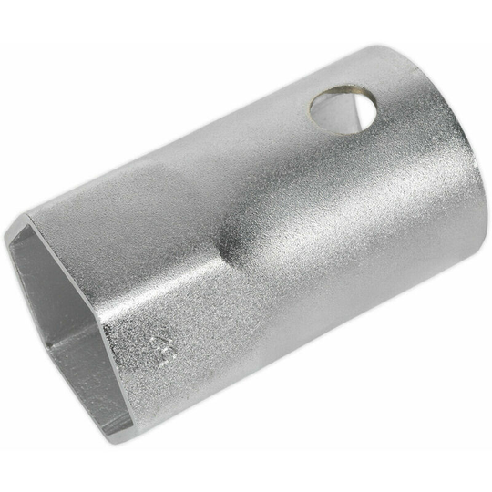 52mm Hub Nut deep Box Spanner Bit - 14mm Holes - Roller Bearing - For Land Rover