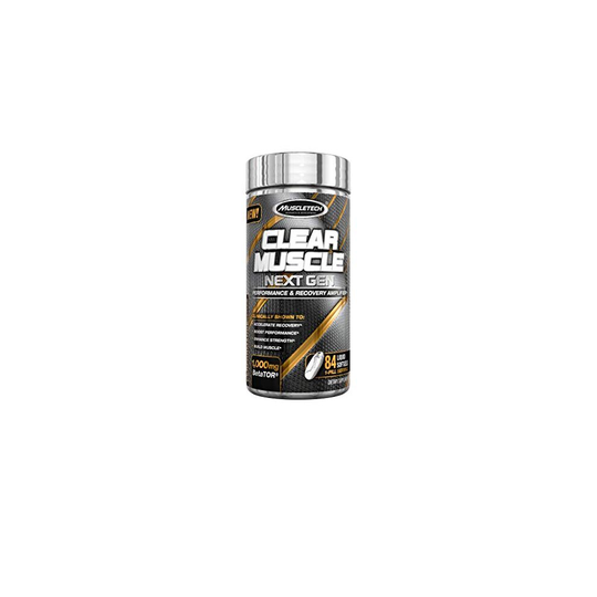 MuscleTech Clear Muscle Next Gen Post Workout Muscle Recovery Supplement, Accelerate Muscle Recovery & Reduce Muscle