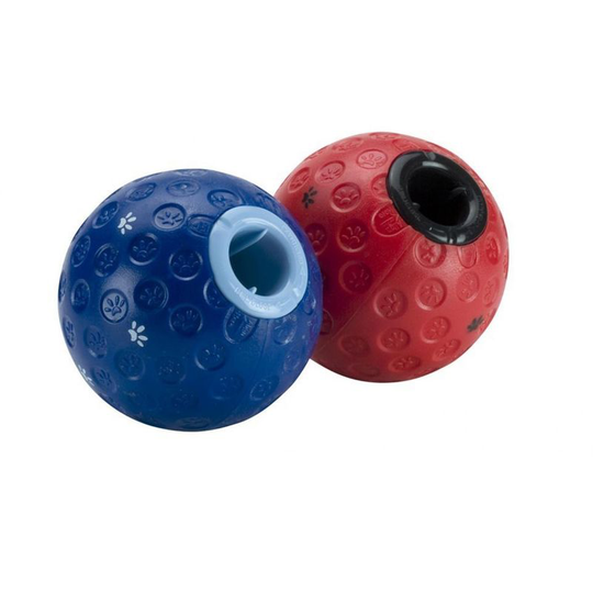 Treat Ball (Small) (Red) - Red - Buster