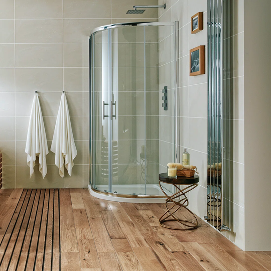 Valerian Quadrant Shower Enclosure - 1850 x 900mm