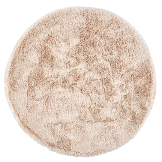 Lottie Tufted Beige Indoor Rug