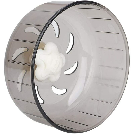 13CM Hamster Running Wheel Acrylic Small Pet Mat Pets Exercise Wheel Running Toy Toys Quiet Washable Running Wheel