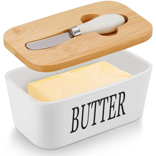 Tahira Butter Dish