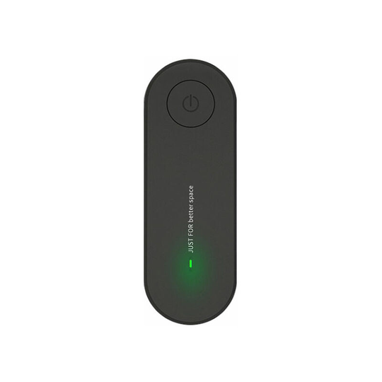 Electronic Repeller Ultrasonic Mosquito Repellent Devices Safe for People and Pets Effective Against Insects(black)