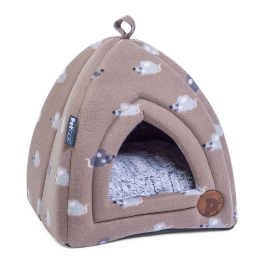 Callaway Angry Mouse Cat Igloo Dome