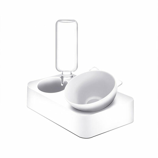 Bearsu - Dual Pet Food, 15°C Adjustable