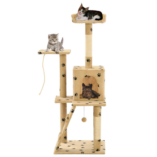 120cm Eddy Cat Tree