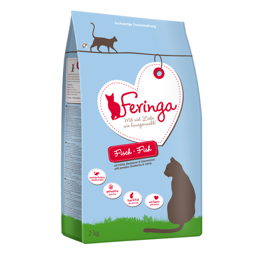 Feringa Adult Fish - 400g