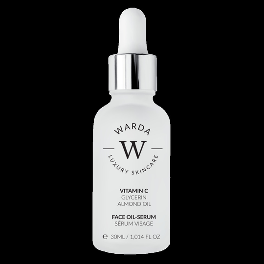 VITAMIN C GLOW BOOST OIL-SERUM 30ml