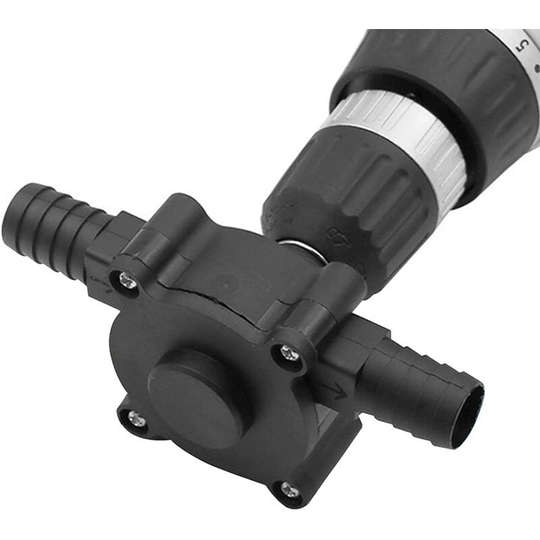 Portable Electric Borehole Pump, Self-priming Transfer Pumps, Self-Priming Oil Fluid Water Transfer Pump, for Aquarium Pumping, Garden Watering