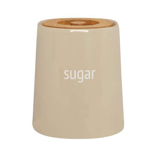 Sugar Canister
