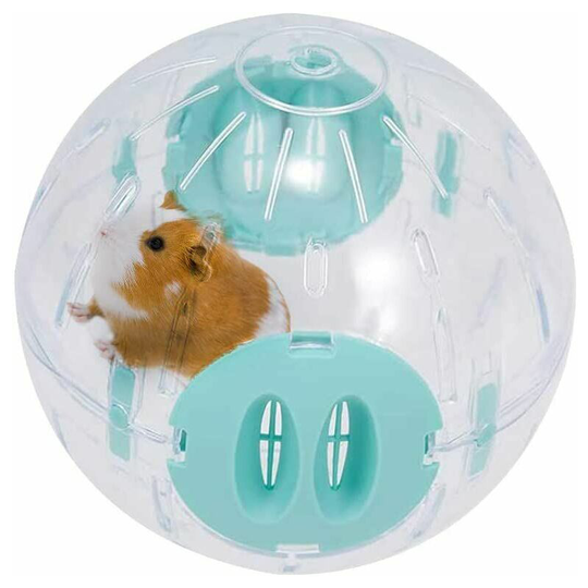 Naxunnn - Hamster Wheel, Hamster Running Wheel, Small Pet Plastic Running Wheel, Golden Silk Running Wheel, Interesting Activity Killing Boredom