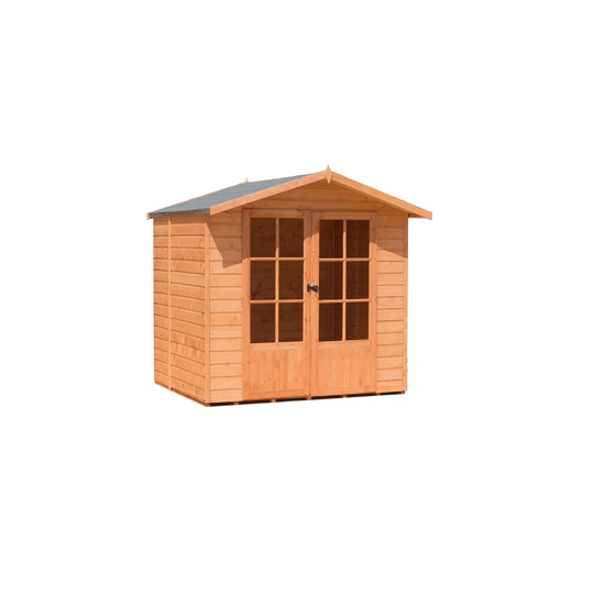 Hassan 7 x 5 Ft. Summer House