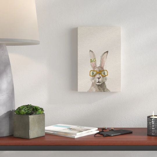The Hairdresser Canvas Art