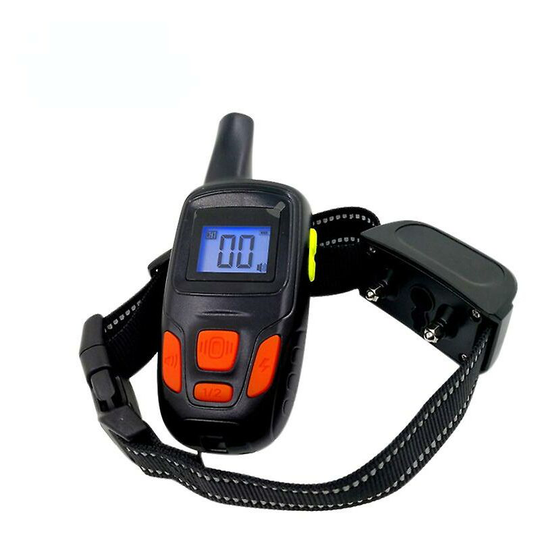 THSIDNE New Remote Control Dog Trainer Ultrasonic Dog Trainer Dog Trainer Automatic Bark Stopper Bark Stopper T611