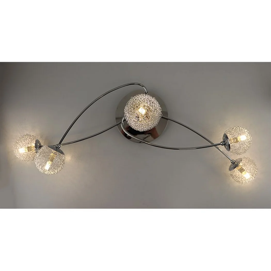 Aviva 5-Light Track Kit