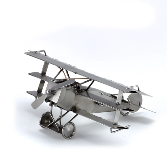 Red Baron Screw Man Robledo