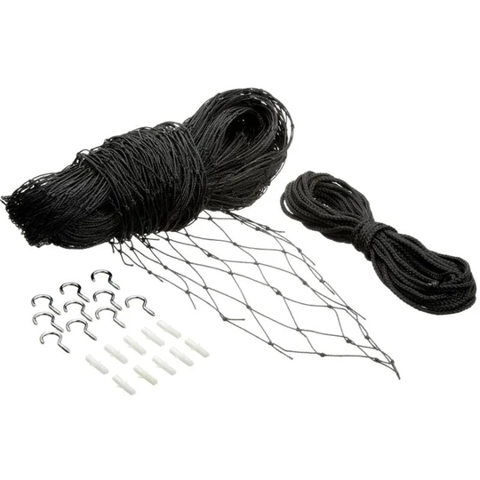 Cat Safety Net Sekura 6x3 m XXL Black FLAMINGO
