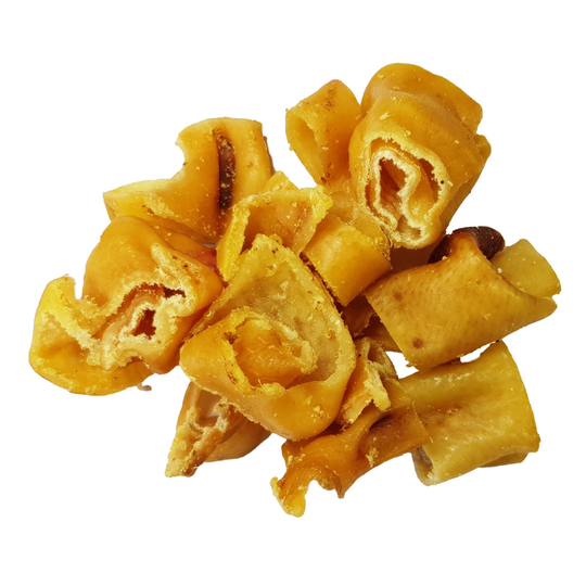 Natural Dog Chews - 100% PORK Pieces