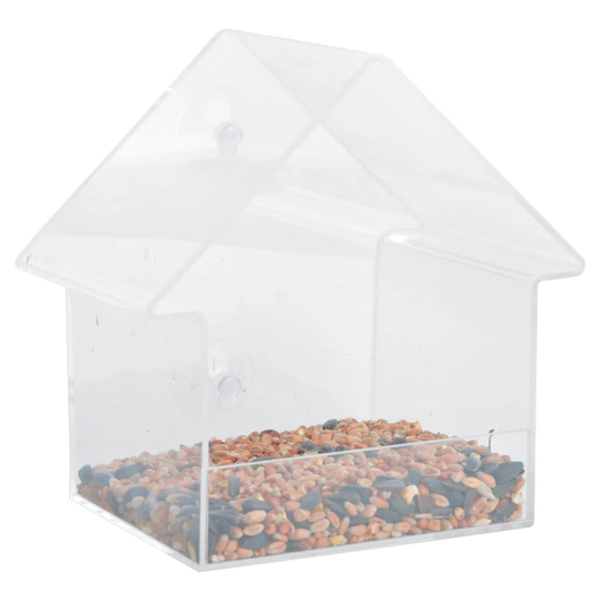 Precita Decorative Bird Feeder