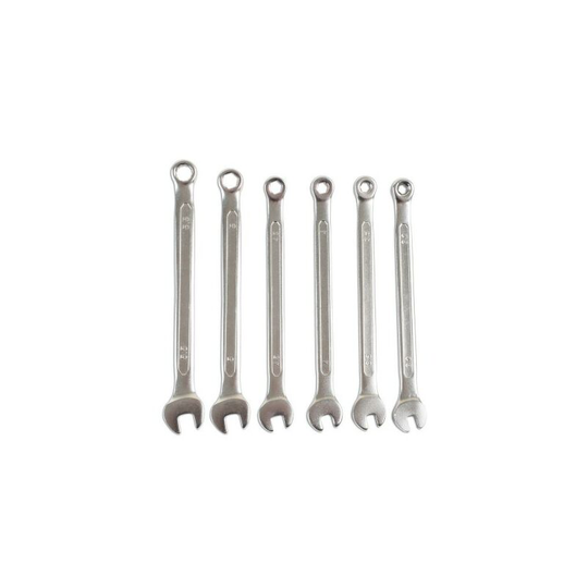 Combination Spanner Set - 7265 - Laser