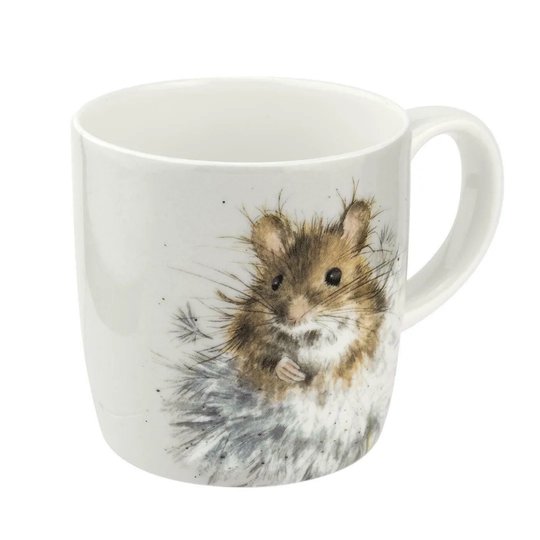 Large Dandelion Mouse Mug