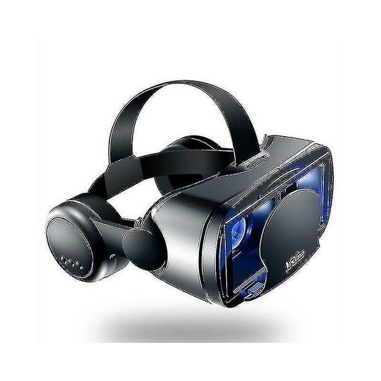 2021 Vrg Pro Glasses Vr Virtual Reality 3d Glasses For 5.0-7.0 Inch Smartphones Blu-ray Headset Glas,11