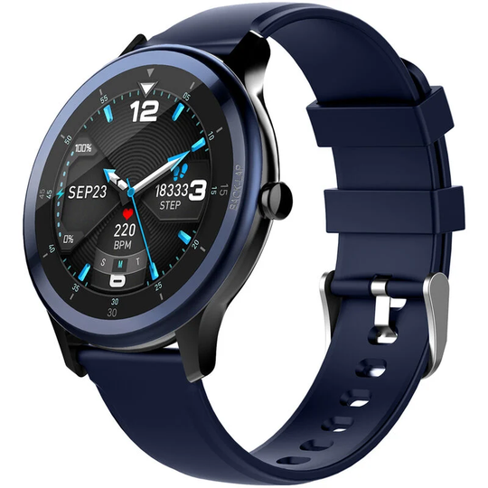 Lifcausal - G28 Smart Watch Bluetooth 5.0 Smart Bracelet Fitness Tracker Heart Rate Monitor IP68 Waterproof Sleep Monitor