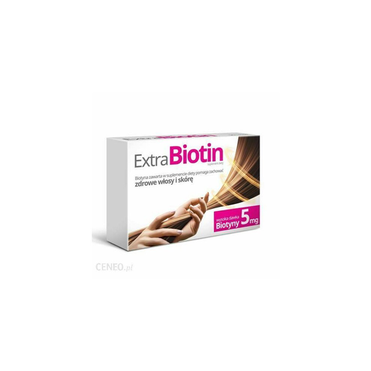 ExtraBiotin 30 tab