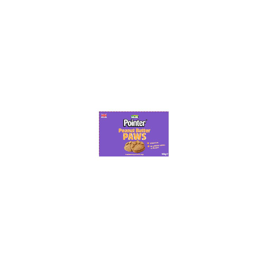 Pointer Wheat Free Peanut Butter Paws 10kg